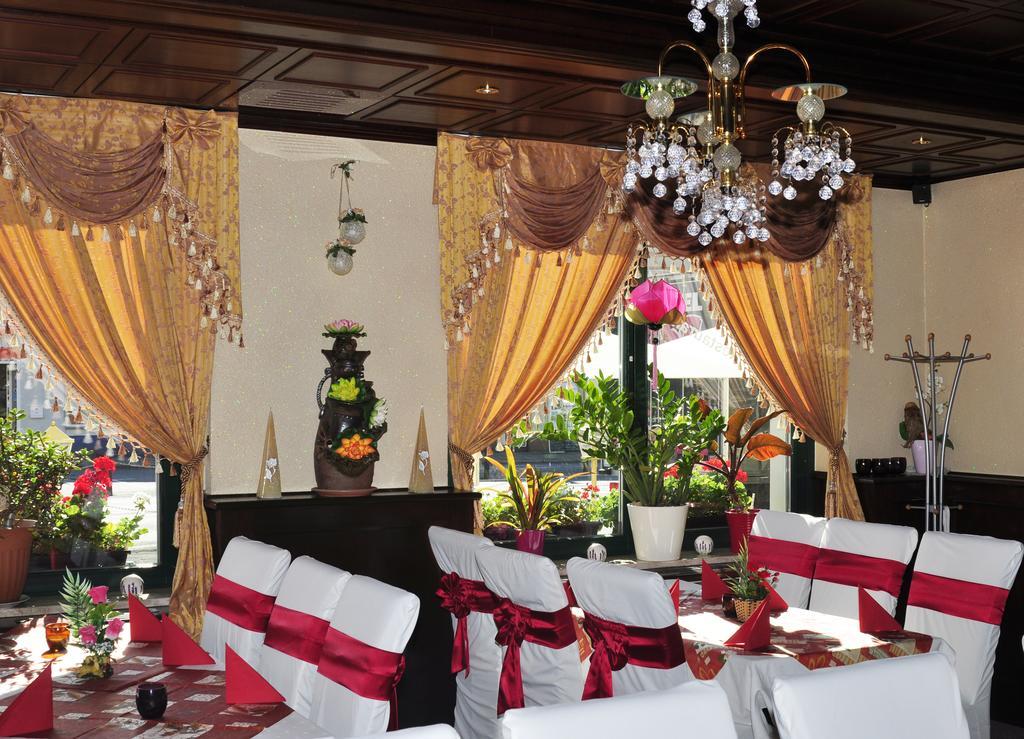 Hotel Europaeischer Hof Elsterwerda Εξωτερικό φωτογραφία