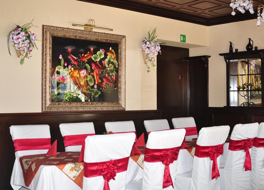 Hotel Europaeischer Hof Elsterwerda Εξωτερικό φωτογραφία