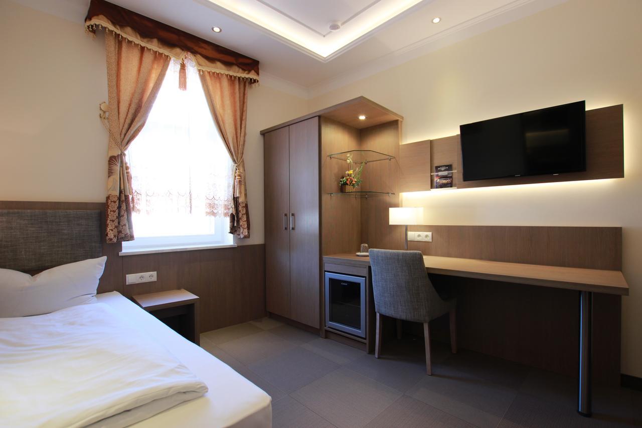 Hotel Europaeischer Hof Elsterwerda Εξωτερικό φωτογραφία